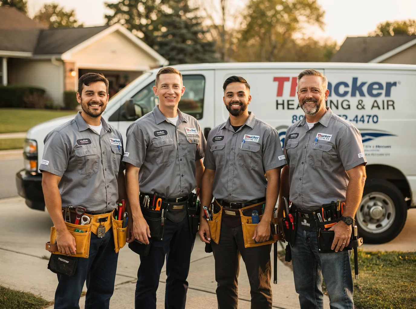 Ac Repair company in Paicines, CA